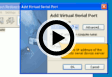 Accessing Remote Serial Devices